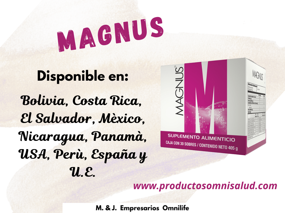 Magnus Omnilife