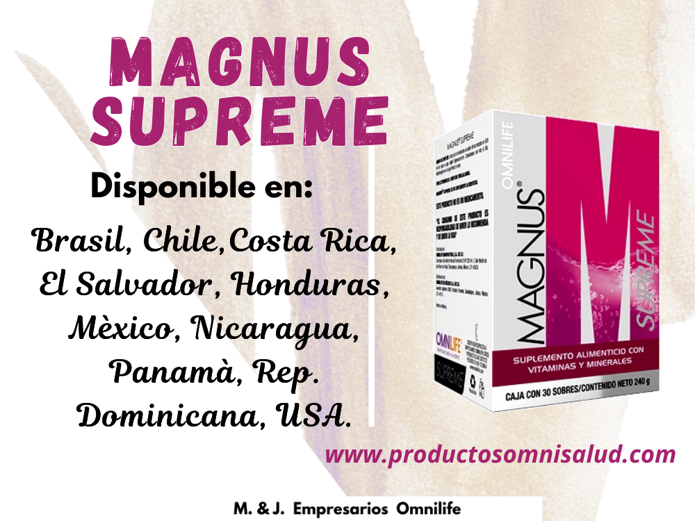 Magnus Supreme