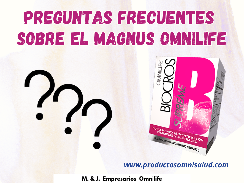 Preguntas frecuentes sobre el Biocros