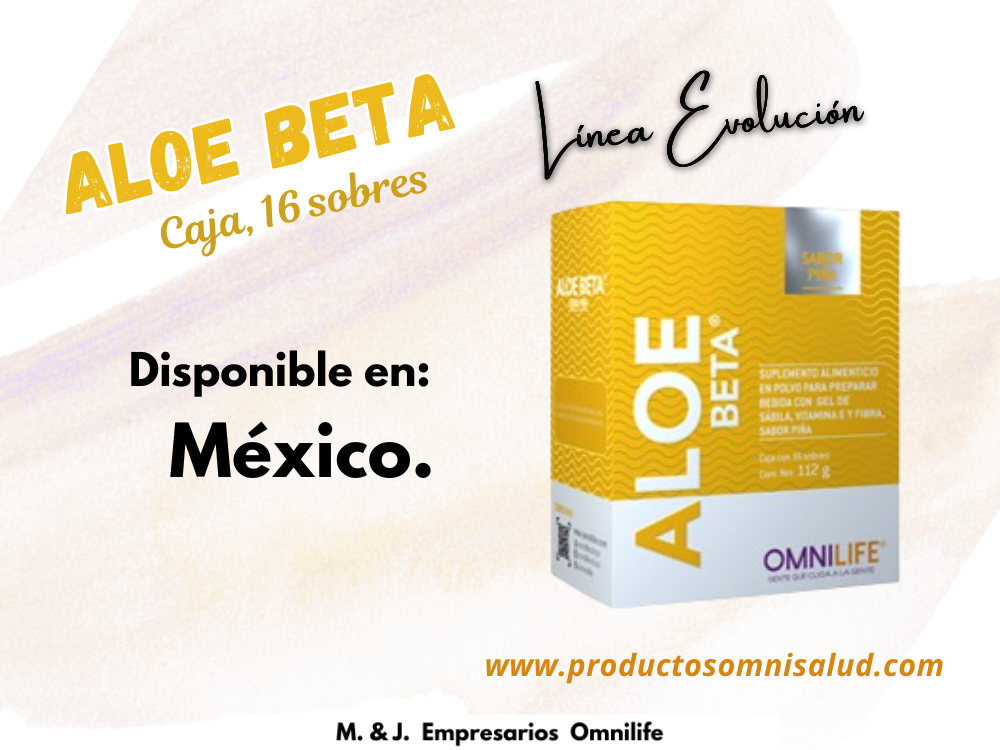 aloe caja 16 sobres 